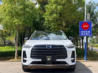 GAC GS4 2025 купить из Китая, цена 2 796 000 ₽ — Suifenhe Auto