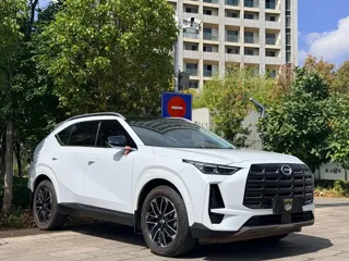 GAC GS4 2025 купить из Китая, цена 2 796 000 ₽ — Suifenhe Auto