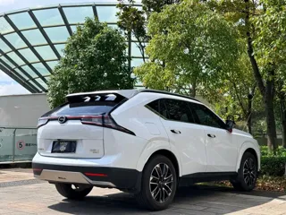 GAC GS4 2025 купить из Китая, цена 2 796 000 ₽ — Suifenhe Auto