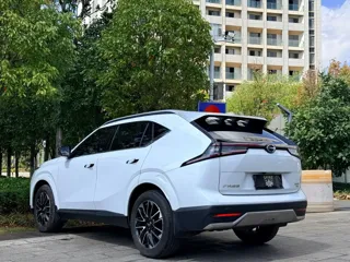GAC GS4 2025 купить из Китая, цена 2 796 000 ₽ — Suifenhe Auto
