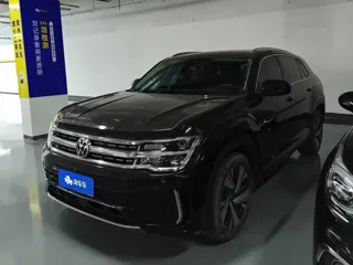 Volkswagen Teramont 2024 купить из Китая, цена 4 335 000 ₽ — Suifenhe Auto