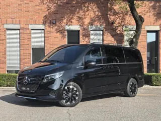 Mercedes-Benz V-Class 2025 купить из Китая, цена 8 442 000 ₽ — Suifenhe Auto