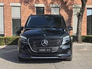 Mercedes-Benz V-Class 2025 купить из Китая, цена 8 442 000 ₽ — Suifenhe Auto