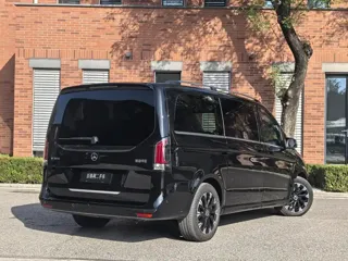 Mercedes-Benz V-Class 2025 купить из Китая, цена 8 442 000 ₽ — Suifenhe Auto