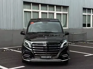 Mercedes-Benz Vito 2024 купить из Китая, цена 6 102 000 ₽ — Suifenhe Auto