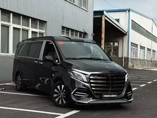 Mercedes-Benz Vito 2024 купить из Китая, цена 6 102 000 ₽ — Suifenhe Auto
