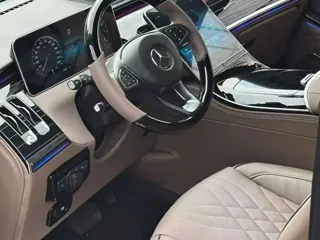 Mercedes-Benz Vito 2024 купить из Китая, цена 6 102 000 ₽ — Suifenhe Auto