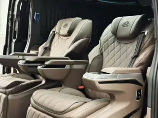 Mercedes-Benz Vito 2024 купить из Китая, цена 6 102 000 ₽ — Suifenhe Auto