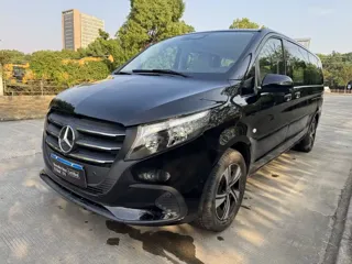 Mercedes-Benz Vito 2024 купить из Китая, цена 5 727 000 ₽ — Suifenhe Auto
