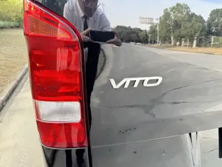 Mercedes-Benz Vito 2024 купить из Китая, цена 5 727 000 ₽ — Suifenhe Auto