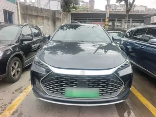 BYD Tang (EV) 2024 купить из Китая, цена 4 691 000 ₽ — Suifenhe Auto