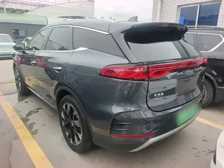 BYD Tang (EV) 2024 купить из Китая, цена 4 691 000 ₽ — Suifenhe Auto