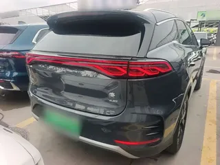 BYD Tang (EV) 2024 купить из Китая, цена 4 691 000 ₽ — Suifenhe Auto