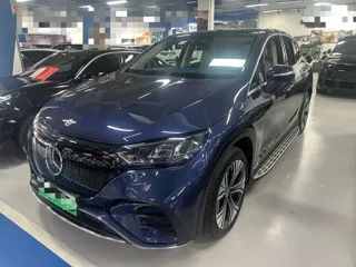 Mercedes-Benz EQE SUV 2024 купить из Китая, цена 6 144 000 ₽ — Suifenhe Auto