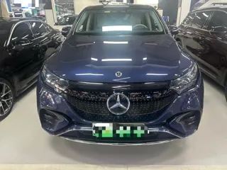 Mercedes-Benz EQE SUV 2024 купить из Китая, цена 6 144 000 ₽ — Suifenhe Auto
