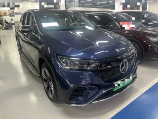 Mercedes-Benz EQE SUV 2024 купить из Китая, цена 6 144 000 ₽ — Suifenhe Auto