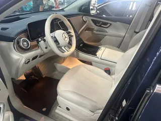 Mercedes-Benz EQE SUV 2024 купить из Китая, цена 6 144 000 ₽ — Suifenhe Auto