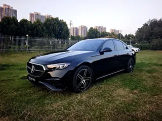 Mercedes-Benz E-Class (Import) 2024 купить из Китая, цена 6 409 000 ₽ — Suifenhe Auto