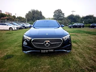 Mercedes-Benz E-Class (Import) 2024 купить из Китая, цена 6 409 000 ₽ — Suifenhe Auto