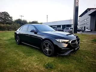 Mercedes-Benz E-Class (Import) 2024 купить из Китая, цена 6 409 000 ₽ — Suifenhe Auto