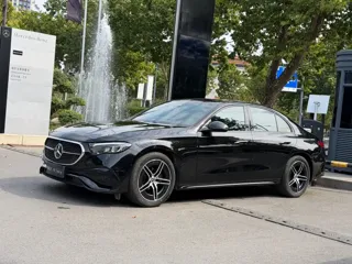 Mercedes-Benz E-Class (Import) 2024 купить из Китая, цена 6 106 000 ₽ — Suifenhe Auto
