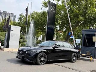 Mercedes-Benz E-Class (Import) 2024 купить из Китая, цена 6 106 000 ₽ — Suifenhe Auto