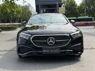 Mercedes-Benz E-Class (Import) 2024 купить из Китая, цена 6 106 000 ₽ — Suifenhe Auto
