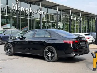 Mercedes-Benz E-Class (Import) 2024 купить из Китая, цена 6 106 000 ₽ — Suifenhe Auto