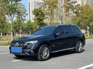 Mercedes-Benz GLC 2024 купить из Китая, цена 6 627 000 ₽ — Suifenhe Auto