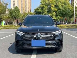 Mercedes-Benz GLC 2024 купить из Китая, цена 6 627 000 ₽ — Suifenhe Auto