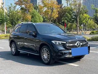 Mercedes-Benz GLC 2024 купить из Китая, цена 6 627 000 ₽ — Suifenhe Auto