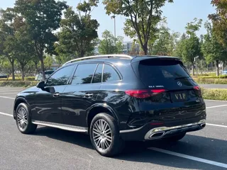 Mercedes-Benz GLC 2024 купить из Китая, цена 6 627 000 ₽ — Suifenhe Auto
