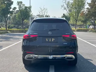 Mercedes-Benz GLC 2024 купить из Китая, цена 6 627 000 ₽ — Suifenhe Auto