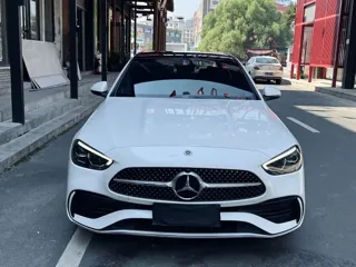 Mercedes-Benz C-Class 2024 купить из Китая, цена 5 019 000 ₽ — Suifenhe Auto