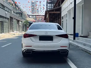 Mercedes-Benz C-Class 2024 купить из Китая, цена 5 019 000 ₽ — Suifenhe Auto