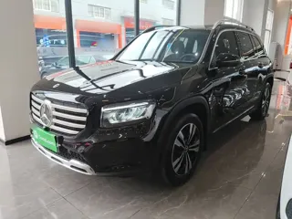 Mercedes-Benz GLB 2024 купить из Китая, цена 4 157 000 ₽ — Suifenhe Auto