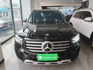 Mercedes-Benz GLB 2024 купить из Китая, цена 4 157 000 ₽ — Suifenhe Auto