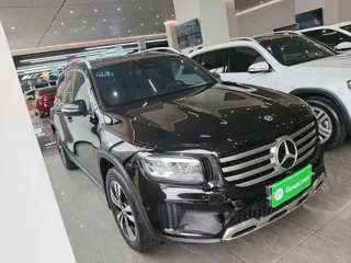 Mercedes-Benz GLB 2024 купить из Китая, цена 4 157 000 ₽ — Suifenhe Auto