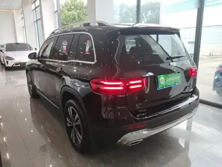 Mercedes-Benz GLB 2024 купить из Китая, цена 4 157 000 ₽ — Suifenhe Auto