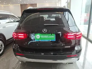 Mercedes-Benz GLB 2024 купить из Китая, цена 4 157 000 ₽ — Suifenhe Auto