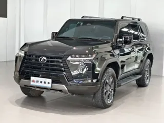 Lexus GX 2025 купить из Китая, цена 16 431 000 ₽ — Suifenhe Auto