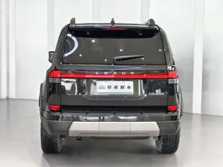 Lexus GX 2025 купить из Китая, цена 16 431 000 ₽ — Suifenhe Auto