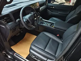 Lexus GX 2025 купить из Китая, цена 16 431 000 ₽ — Suifenhe Auto