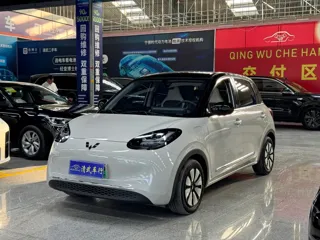 Wuling Bingo 2024 купить из Китая, цена 1 156 000 ₽ — Suifenhe Auto
