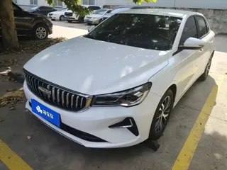 Geely Emgrand 2025 купить из Китая, цена 1 312 000 ₽ — Suifenhe Auto