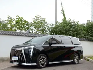 GAC M8 2024 купить из Китая, цена 4 871 000 ₽ — Suifenhe Auto
