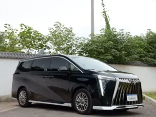 GAC M8 2024 купить из Китая, цена 4 871 000 ₽ — Suifenhe Auto