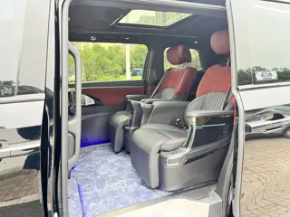 GAC M8 2024 купить из Китая, цена 4 871 000 ₽ — Suifenhe Auto