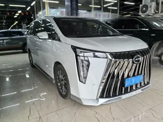 GAC M8 2024 купить из Китая, цена 4 376 000 ₽ — Suifenhe Auto
