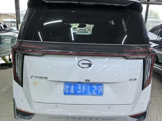 GAC M8 2024 купить из Китая, цена 4 376 000 ₽ — Suifenhe Auto